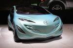 Mazda Kiyora Urban Concept 2008 года